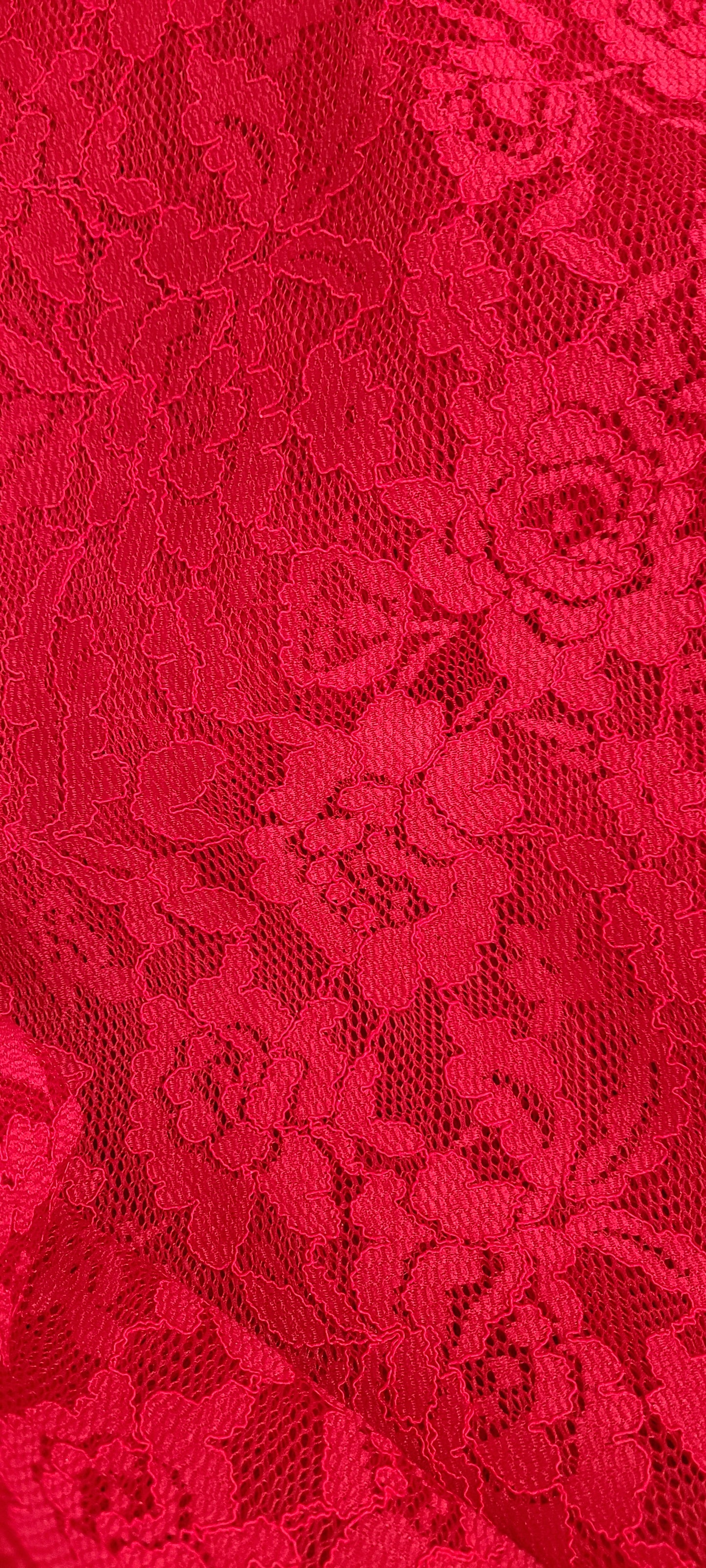 Lacey