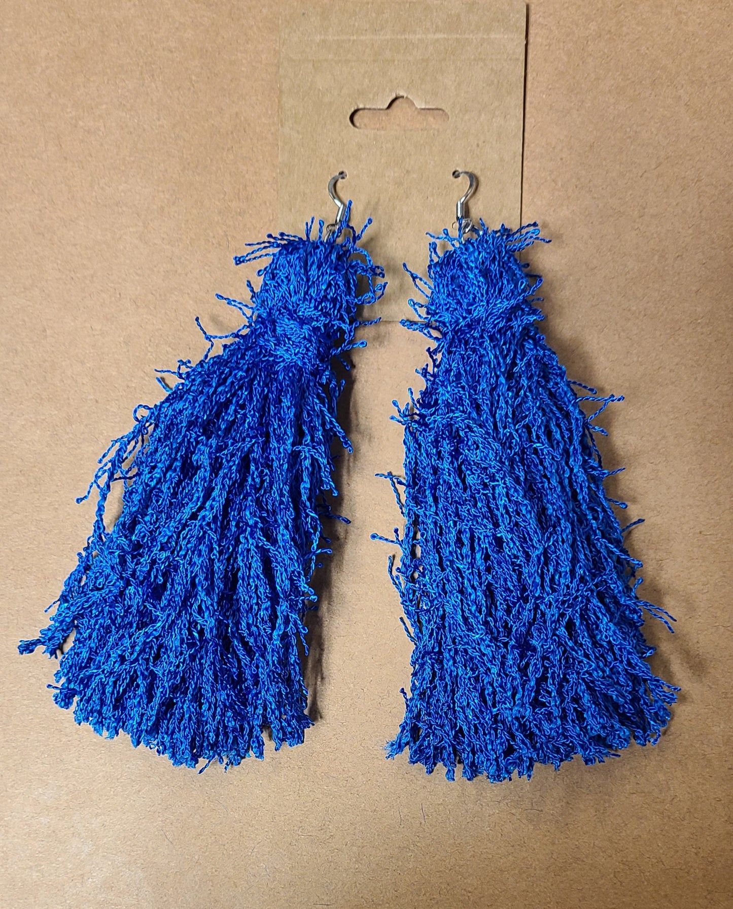 Tassel Earrings