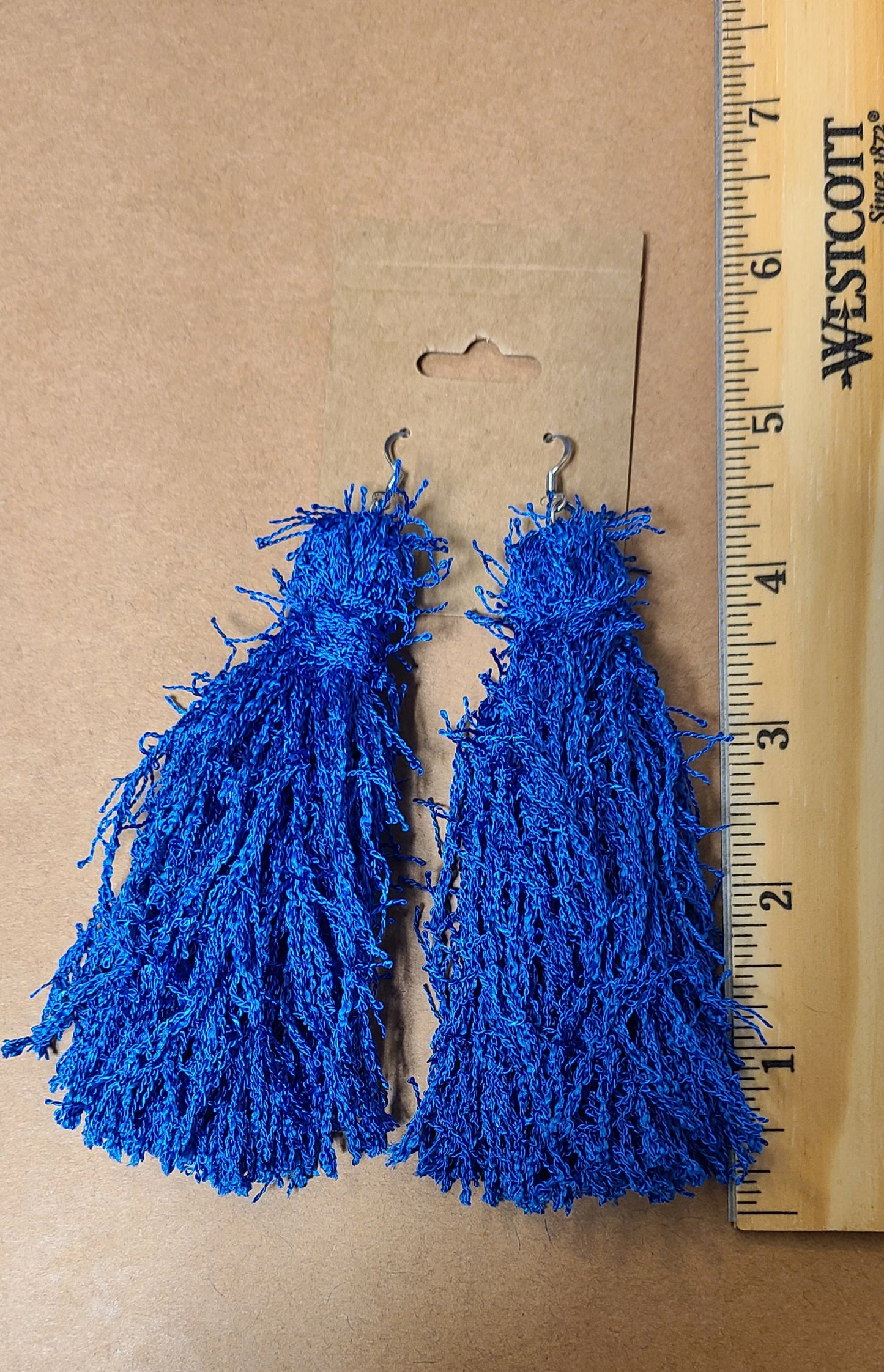 Tassel Earrings