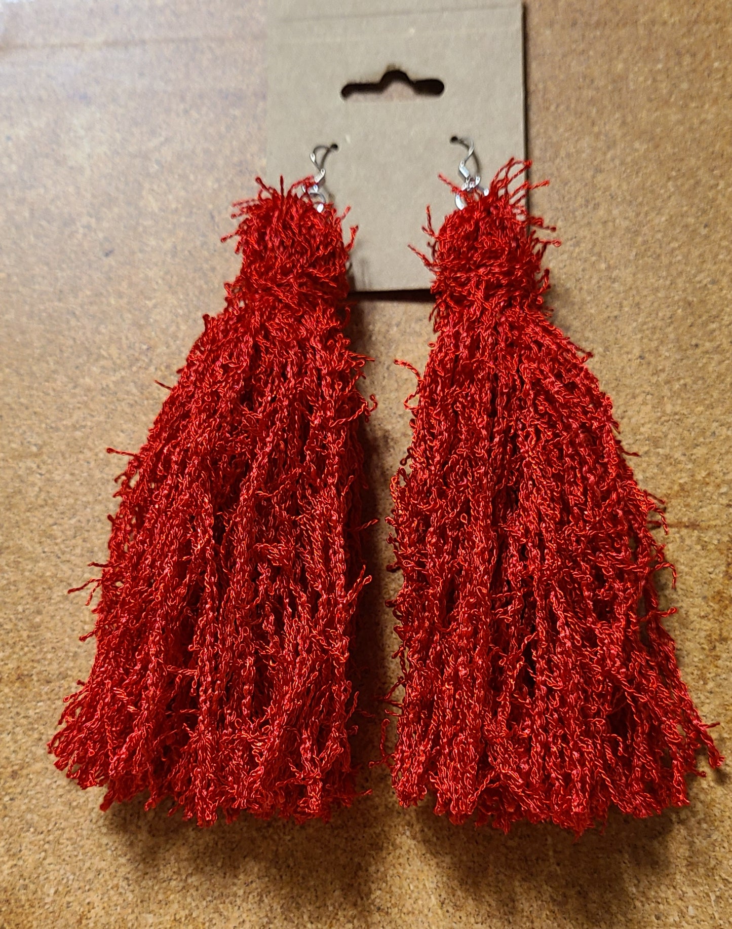 Tassel Earrings