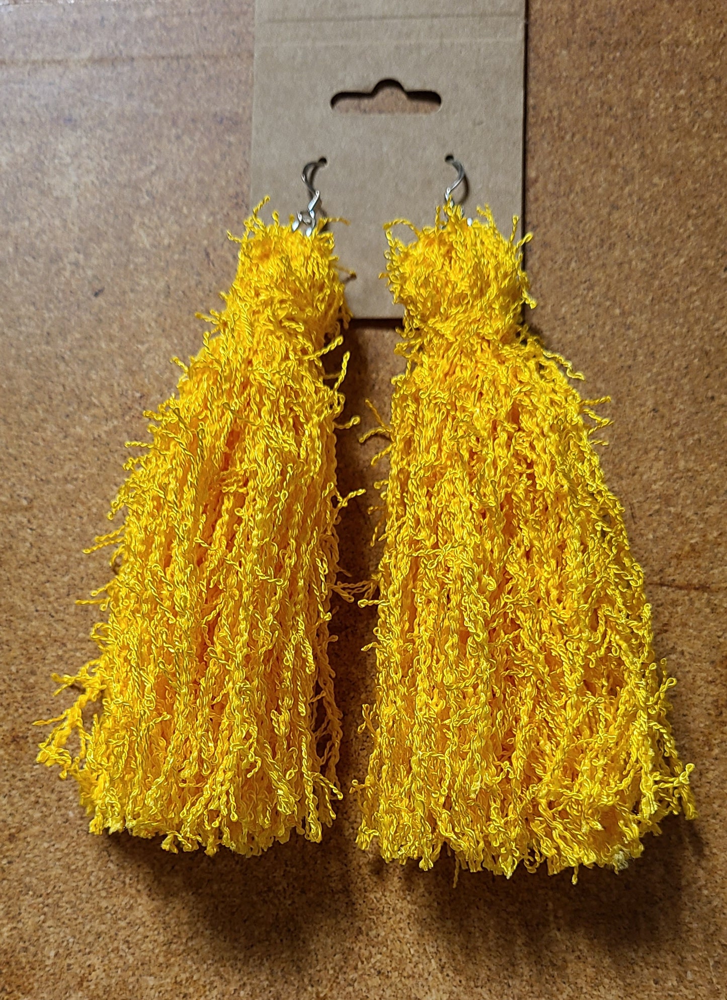 Tassel Earrings