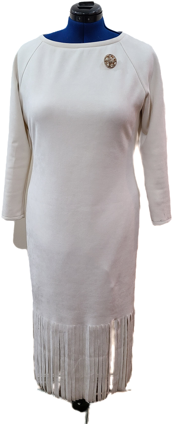 Patricia fringe dress