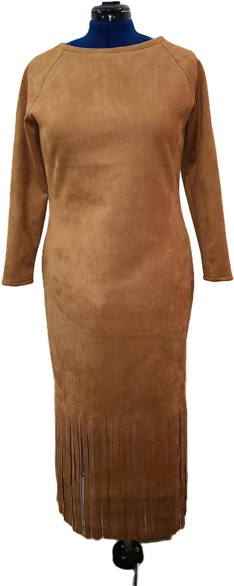 Patricia fringe dress