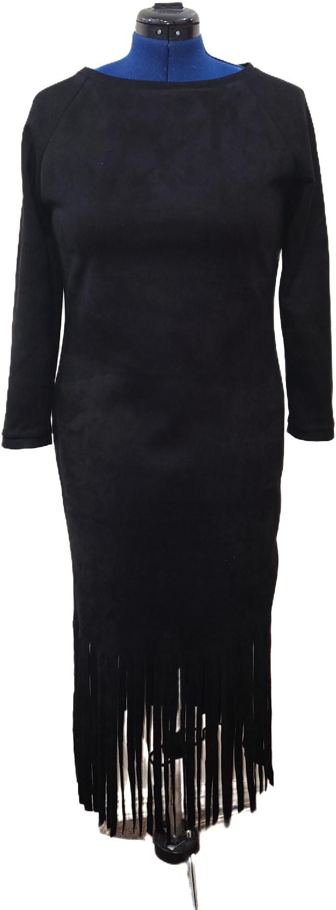Patricia fringe dress