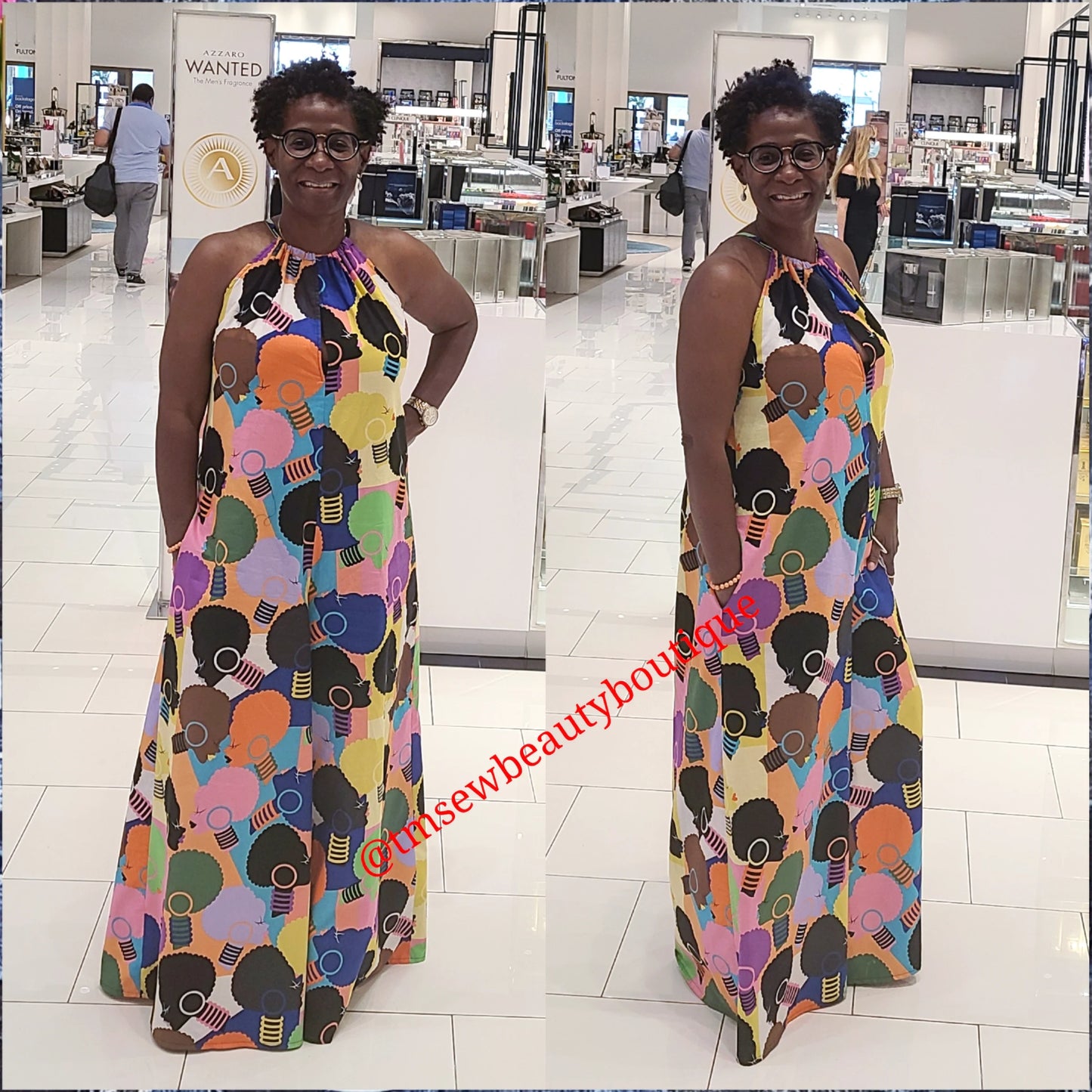 Palazzo jumpsuit