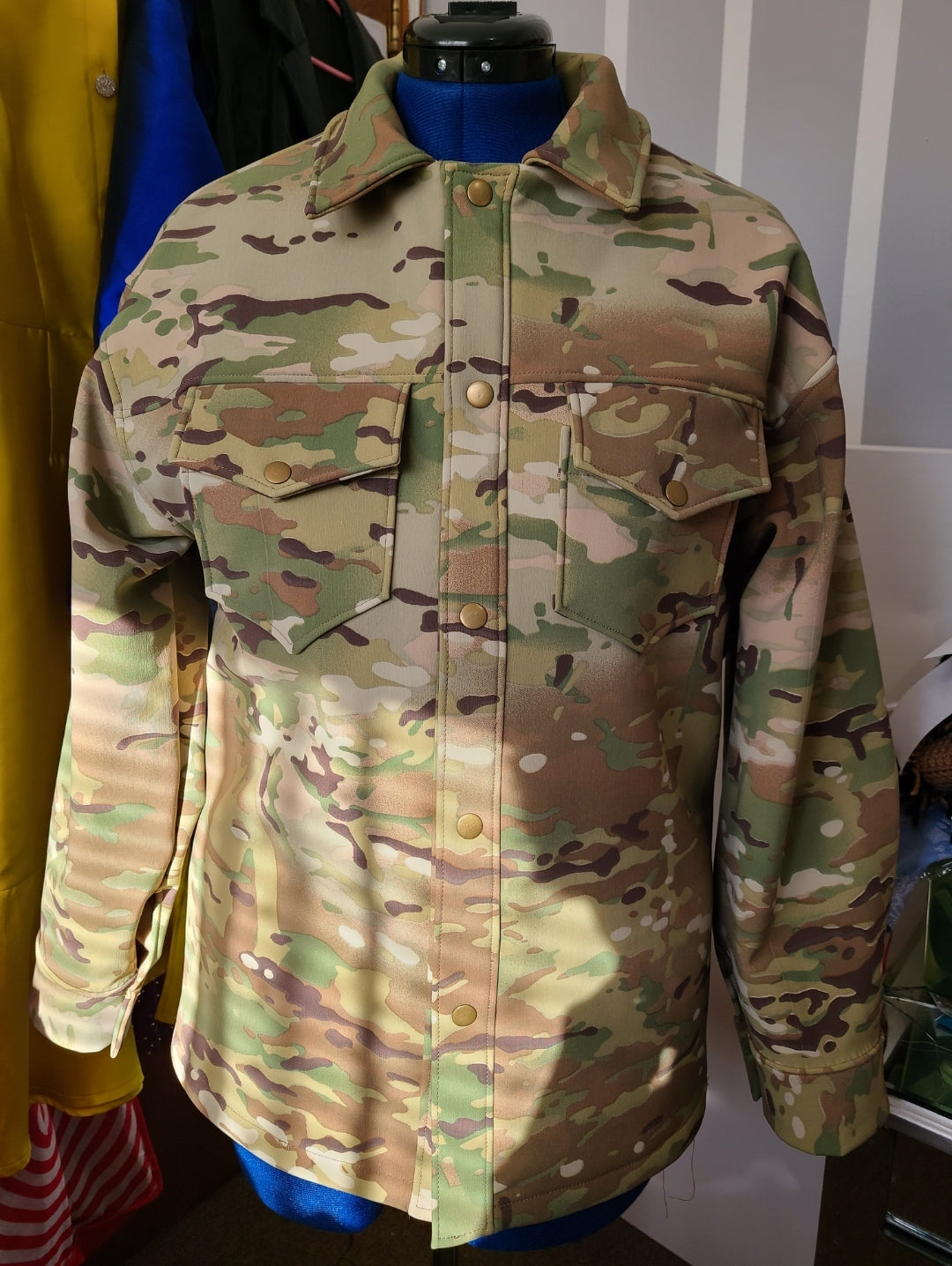 The Shacket