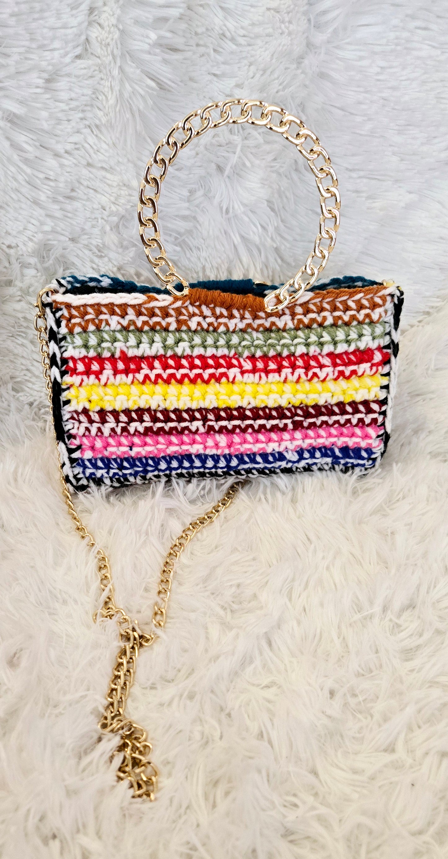 "The Mini multi bag"