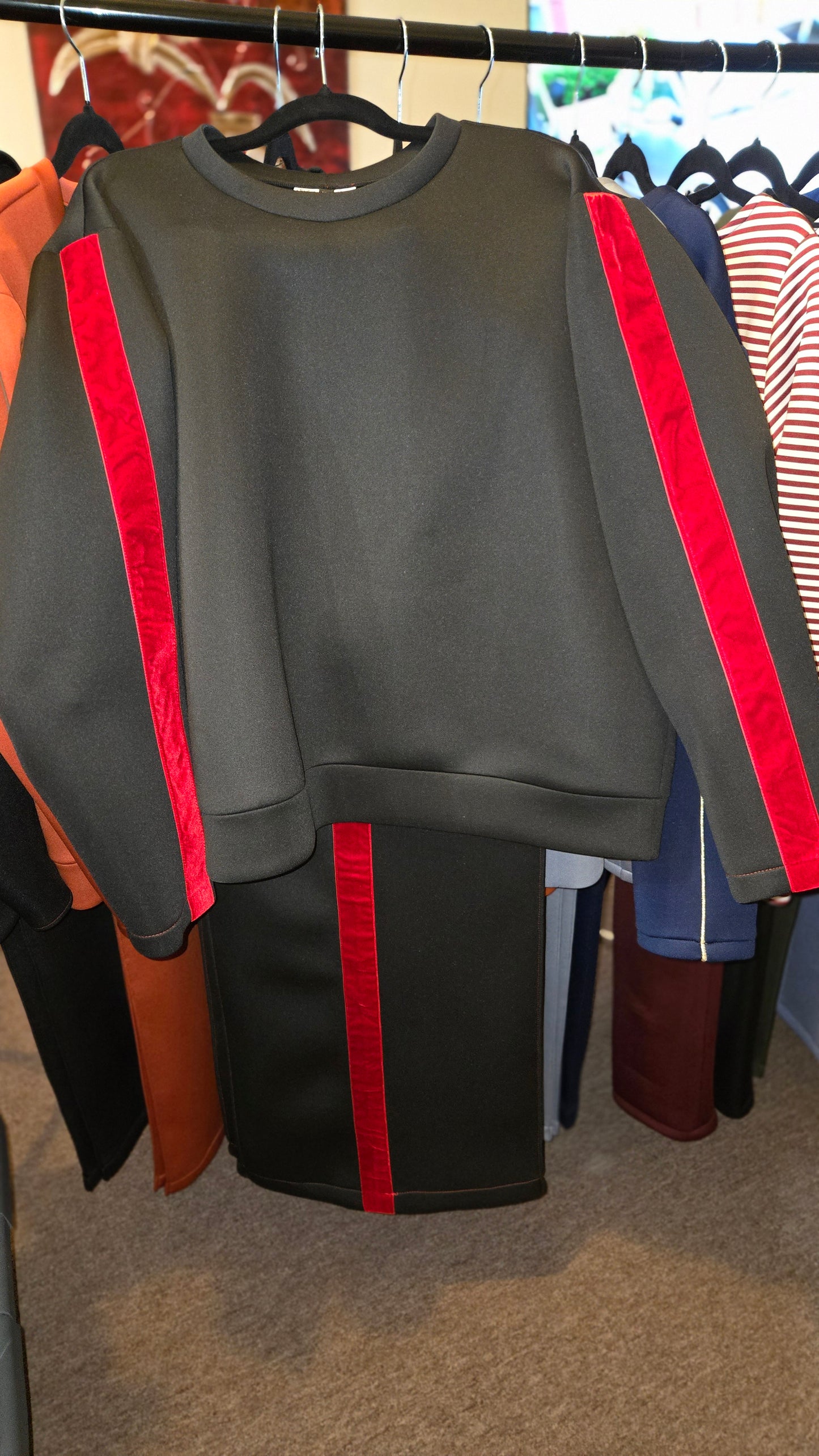 The Jogger Suit