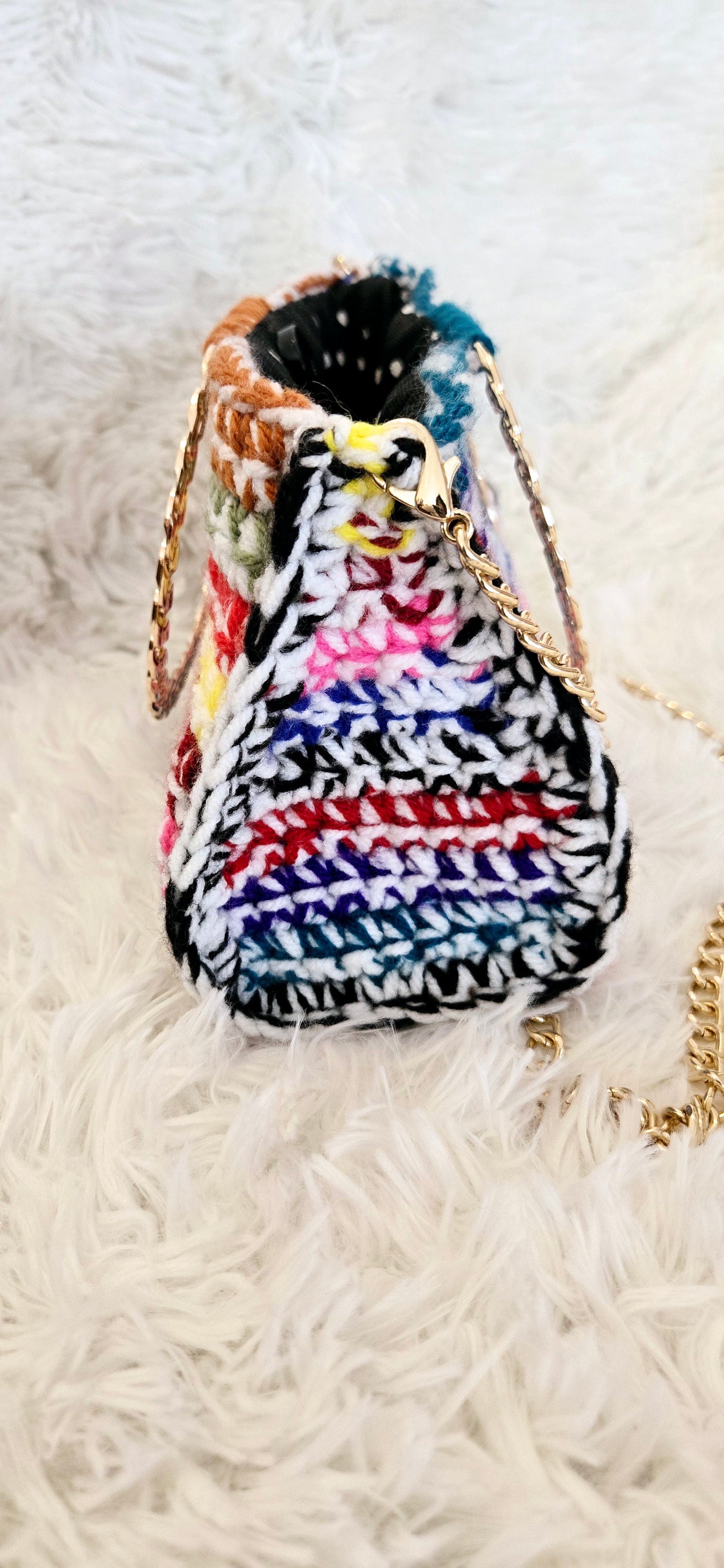 "The Mini multi bag"