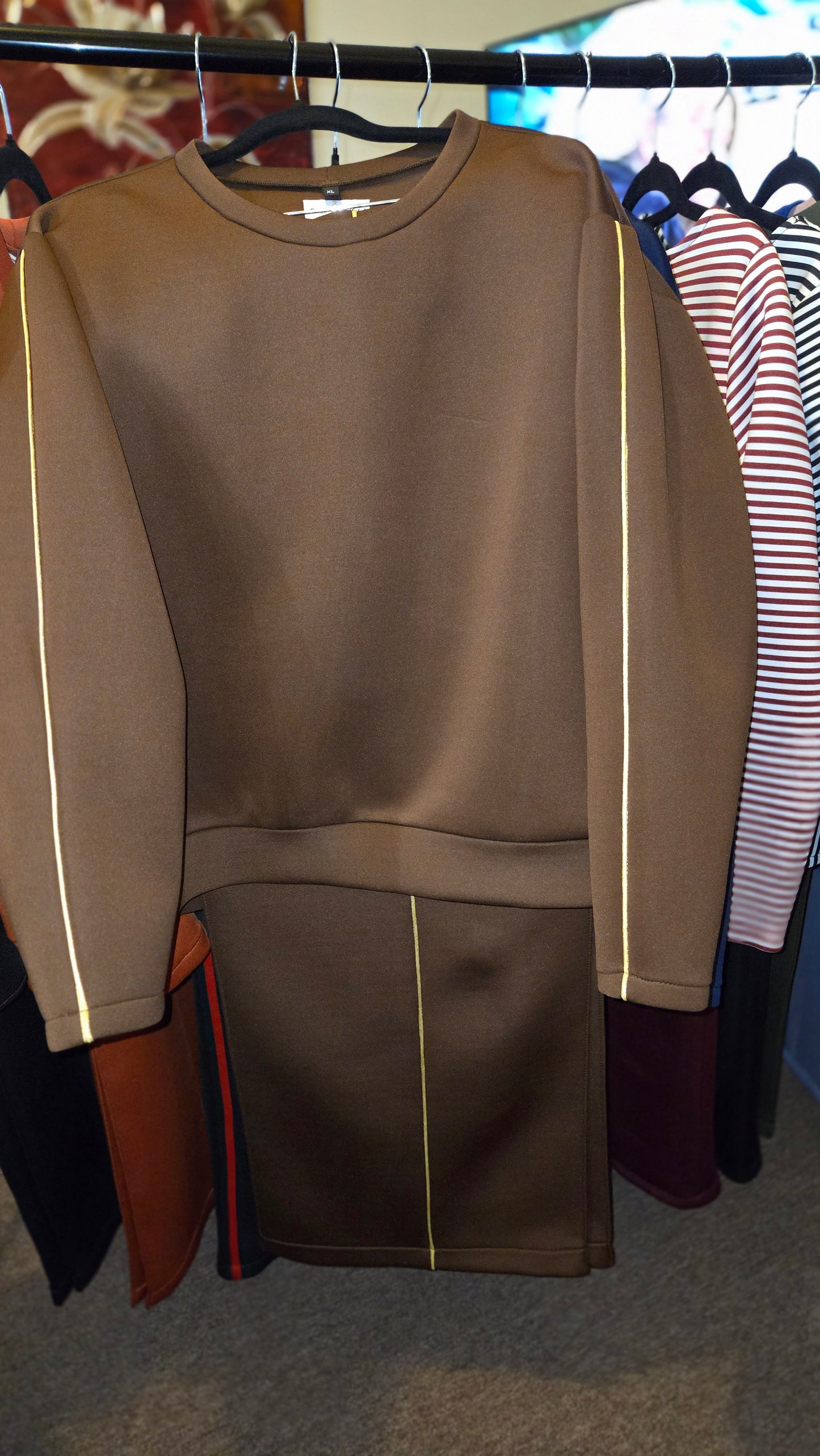 The Jogger Suit