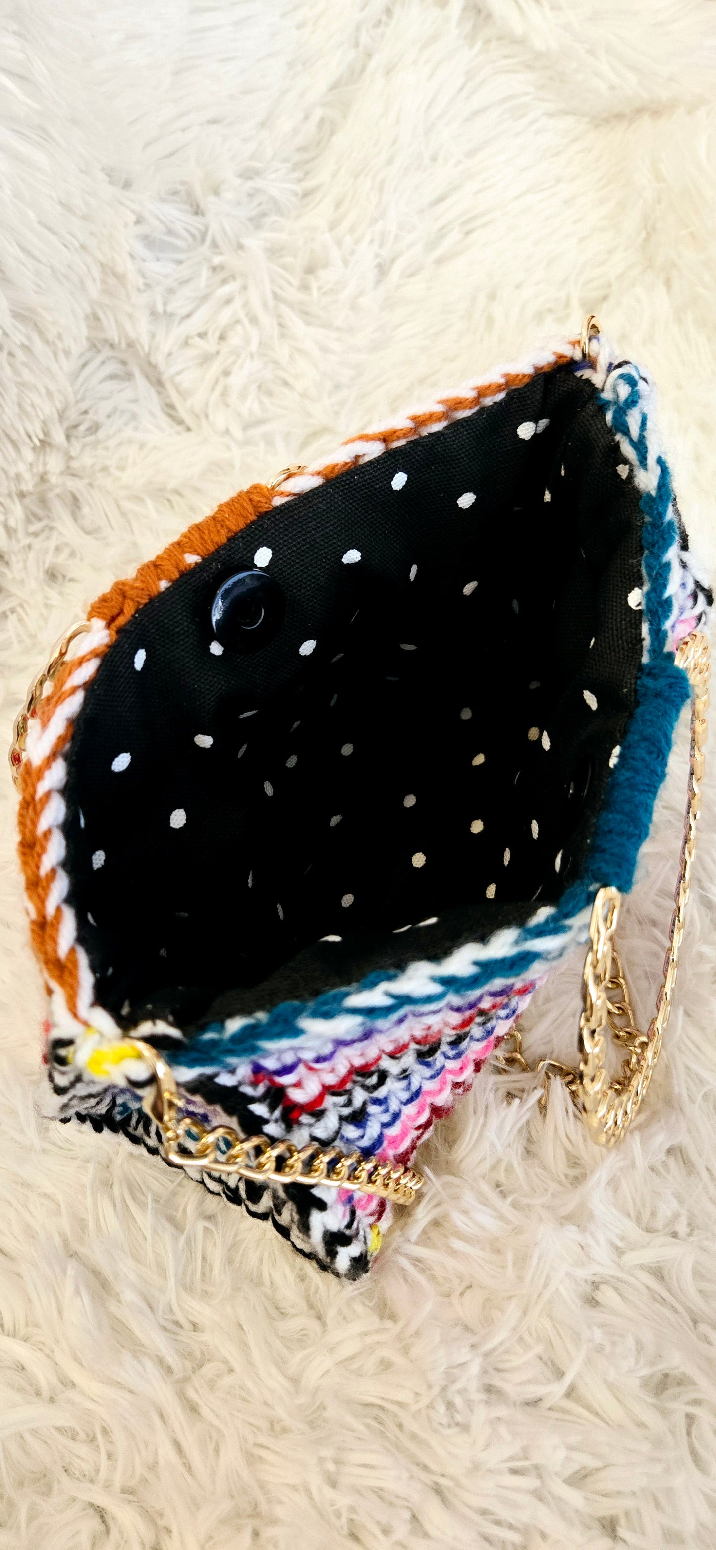"The Mini multi bag"