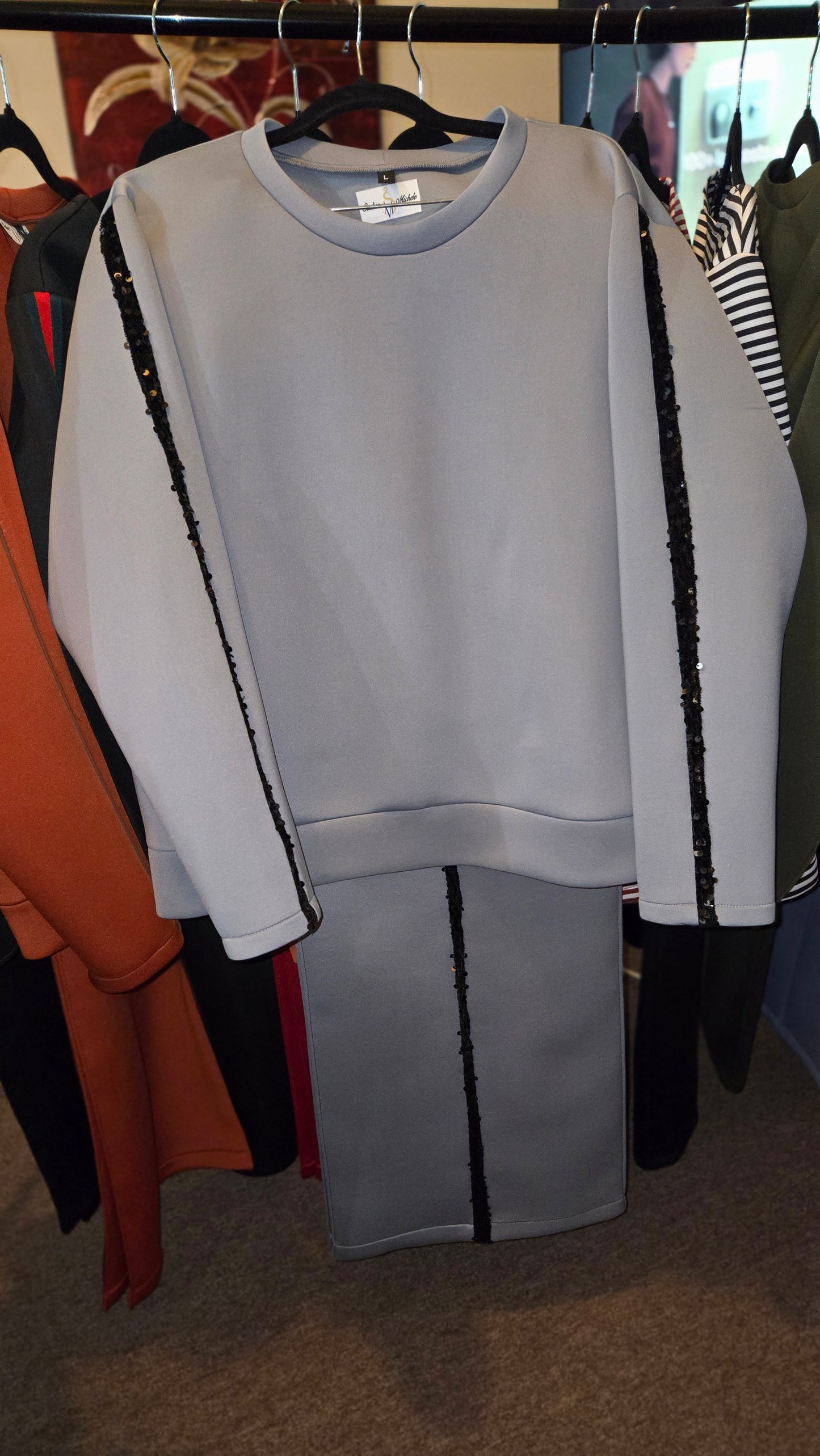 The Jogger Suit