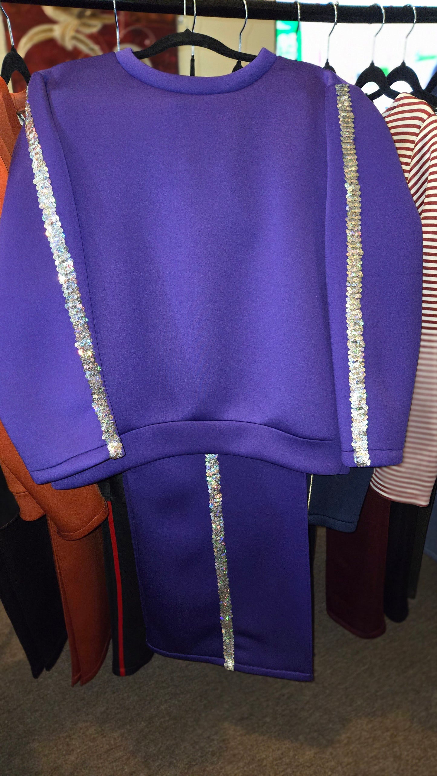 The Jogger Suit