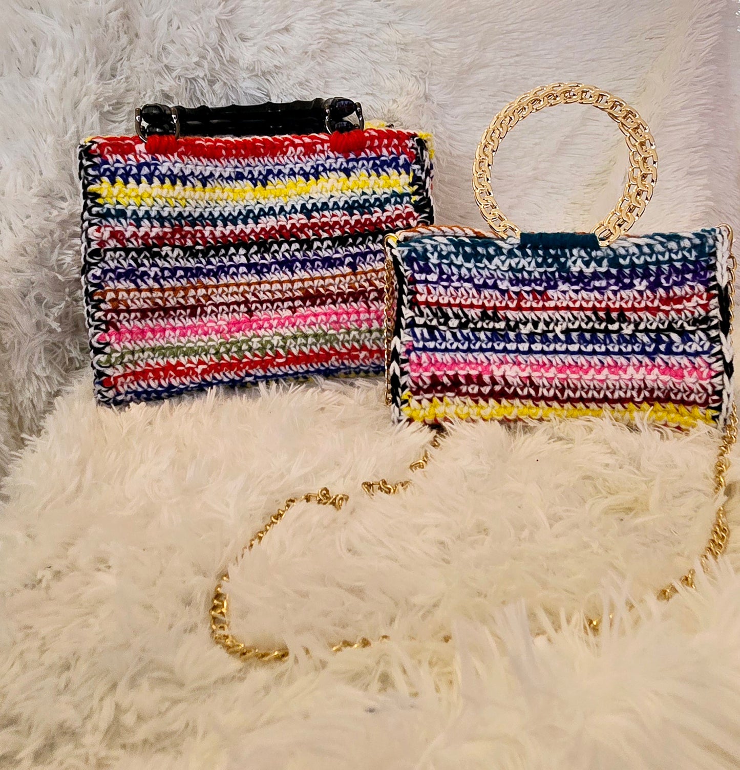 "The Mini multi bag"