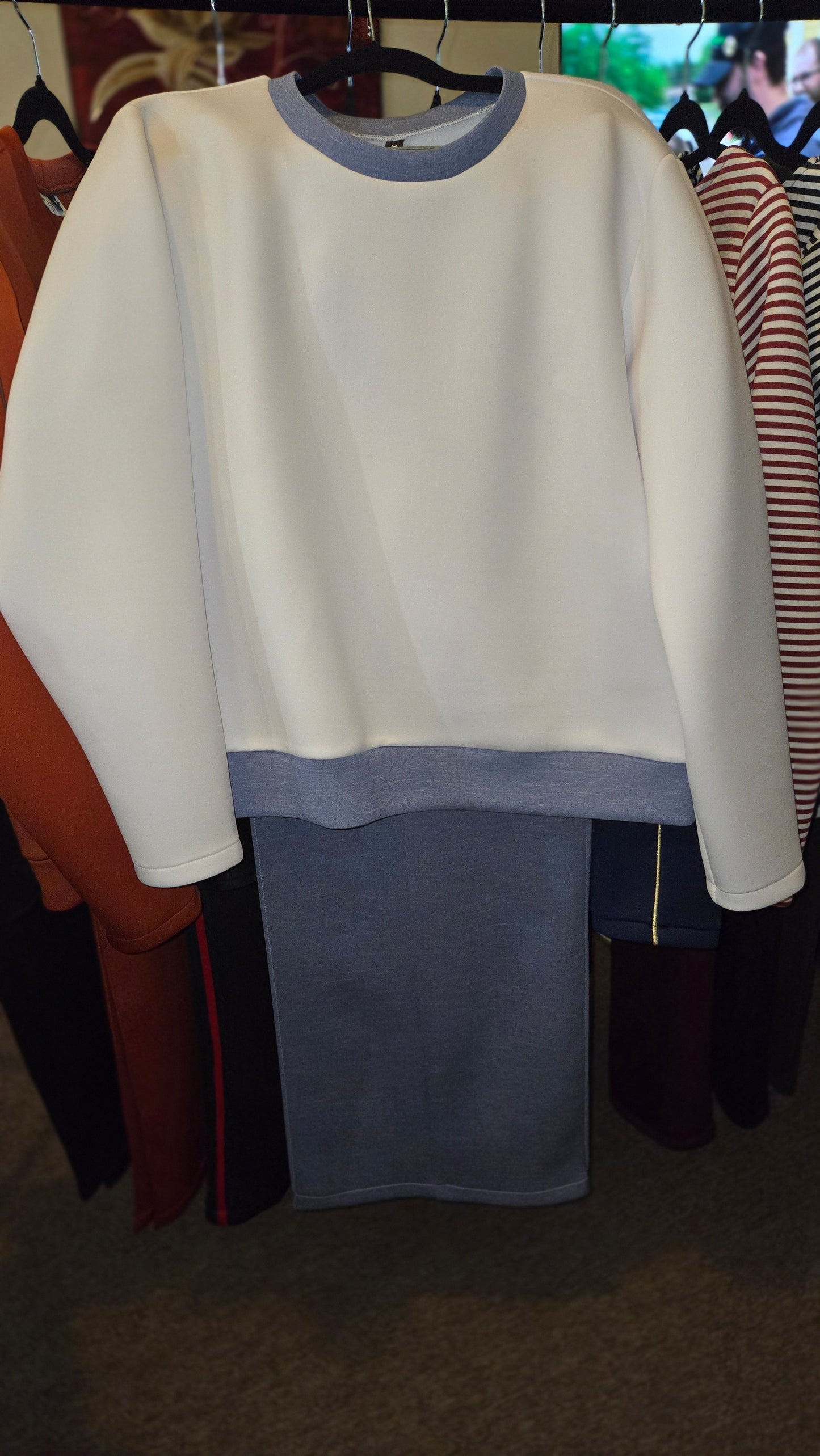 The Jogger Suit