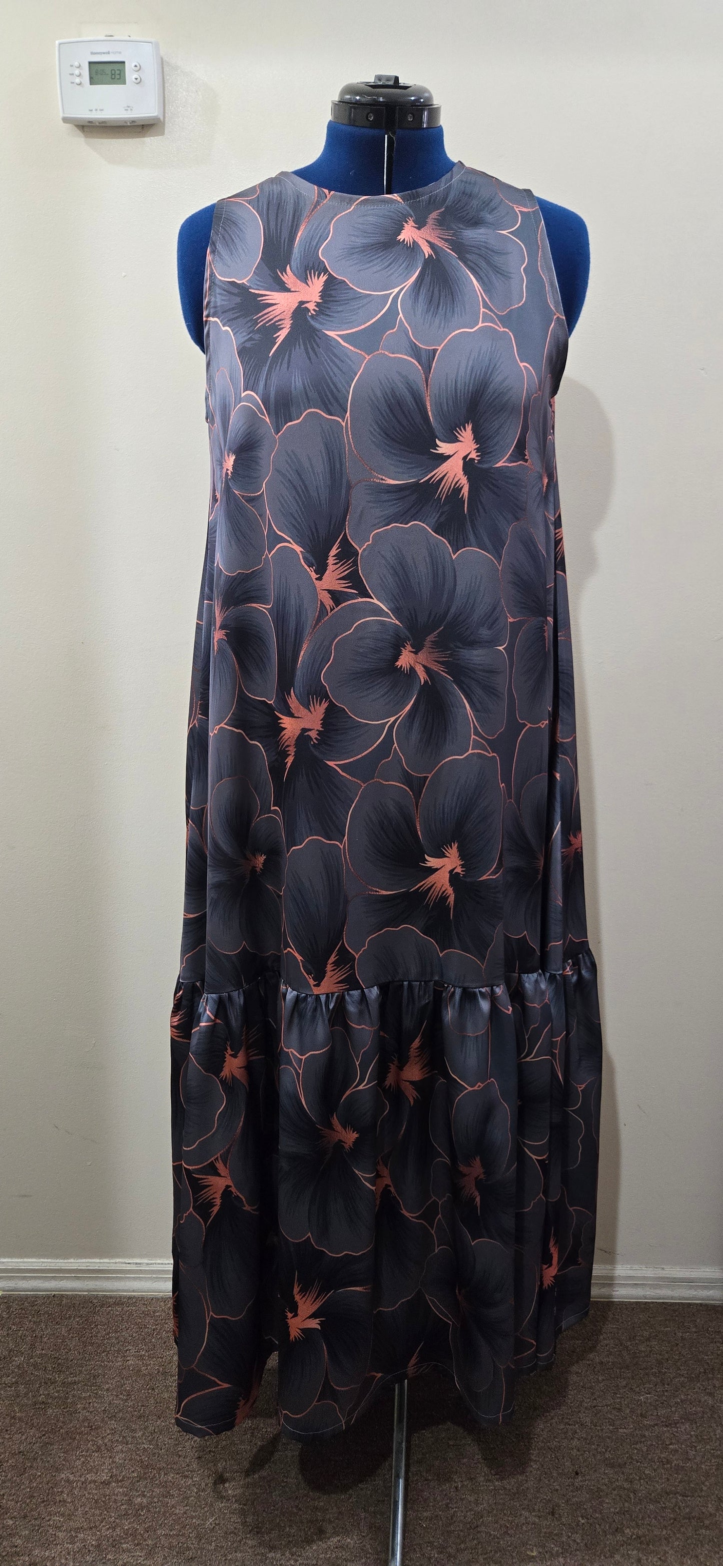THE SUMMER MAXI