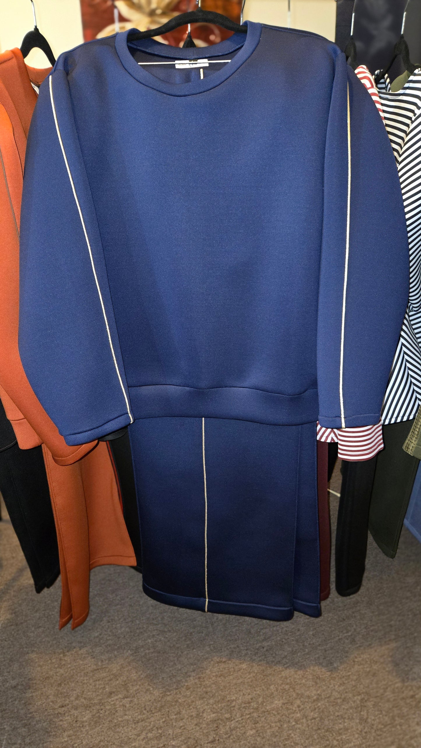 The Jogger Suit
