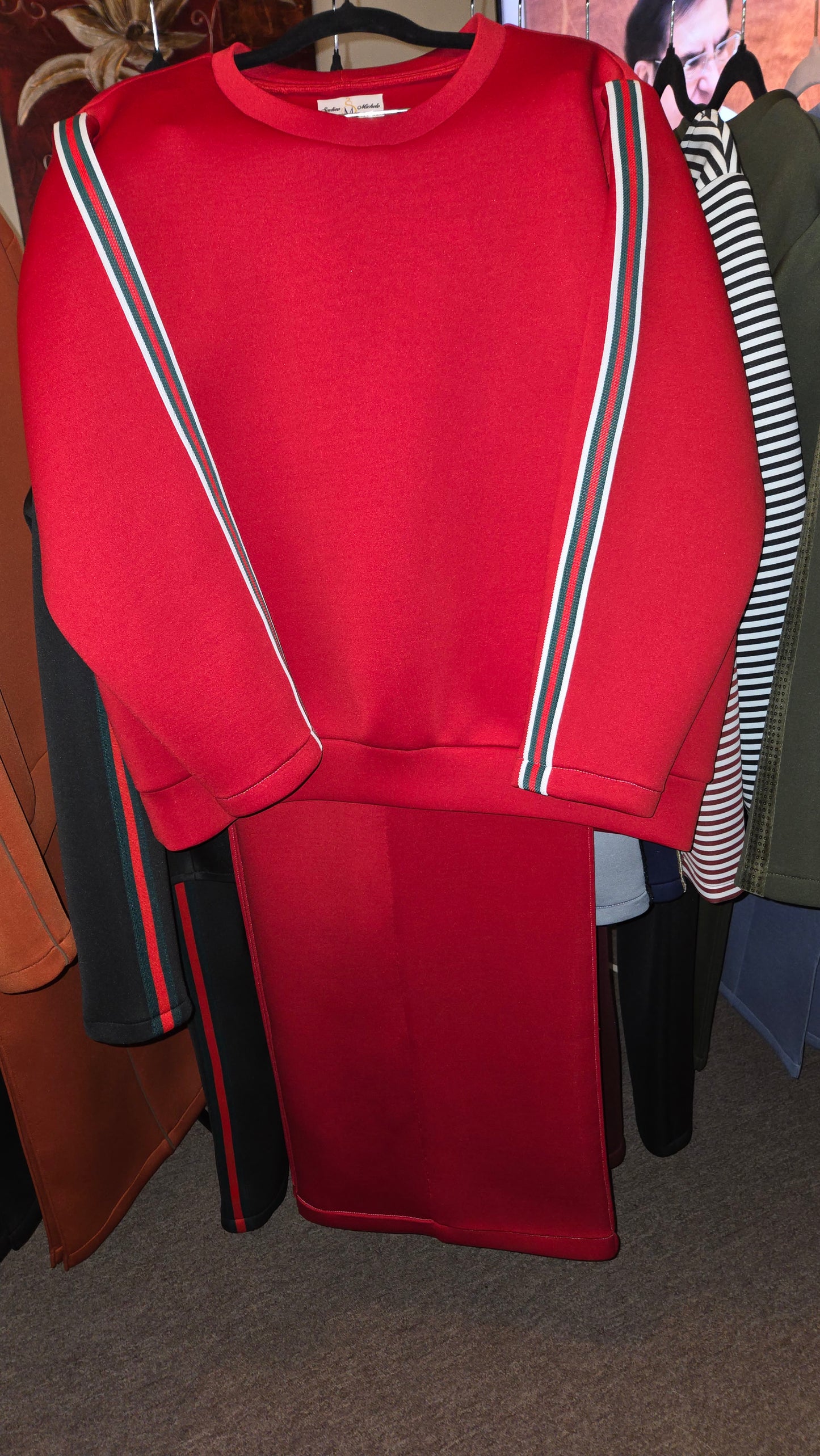 The Jogger Suit