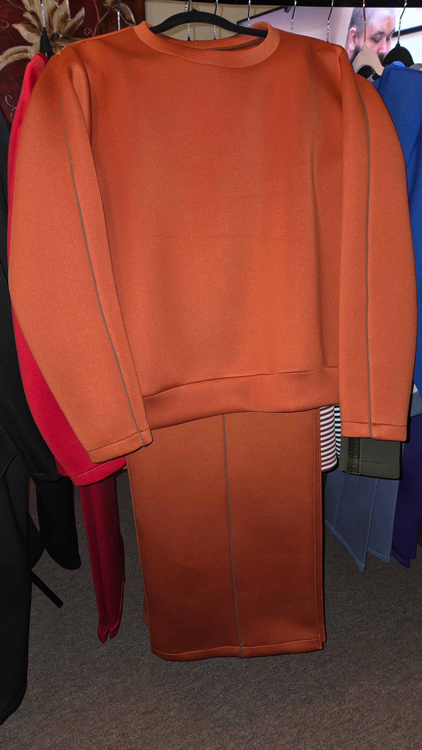 The Jogger Suit