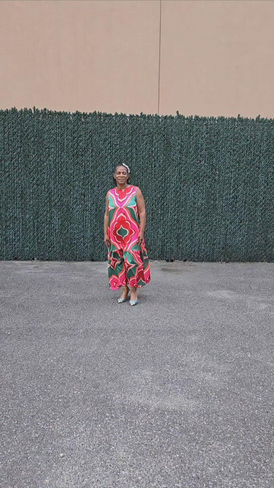 THE SUMMER MAXI