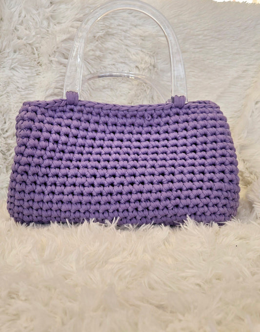 "The Medium lavender bag"