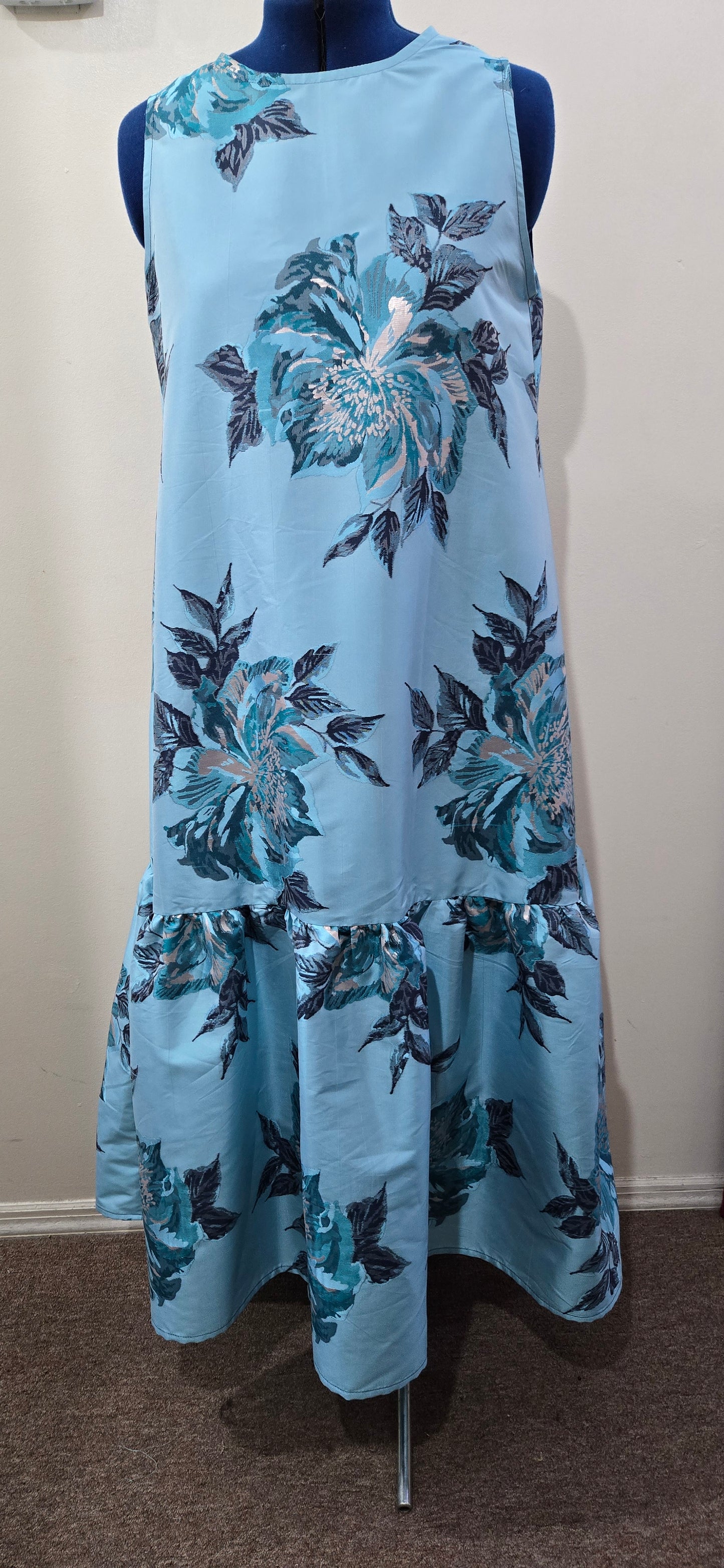 THE SUMMER MAXI