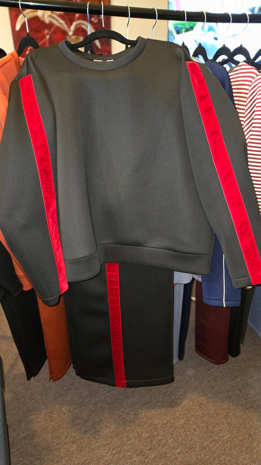 The Jogger Suit
