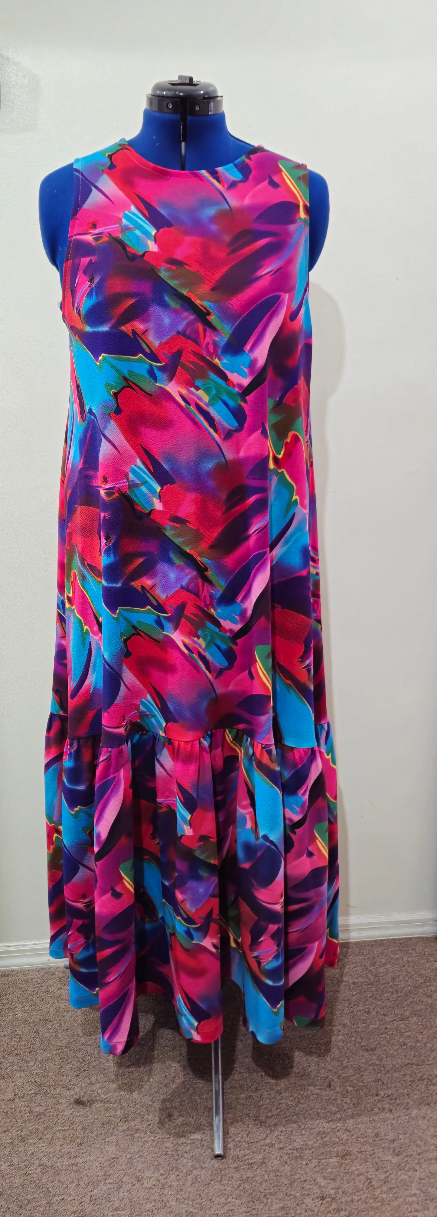 THE SUMMER MAXI