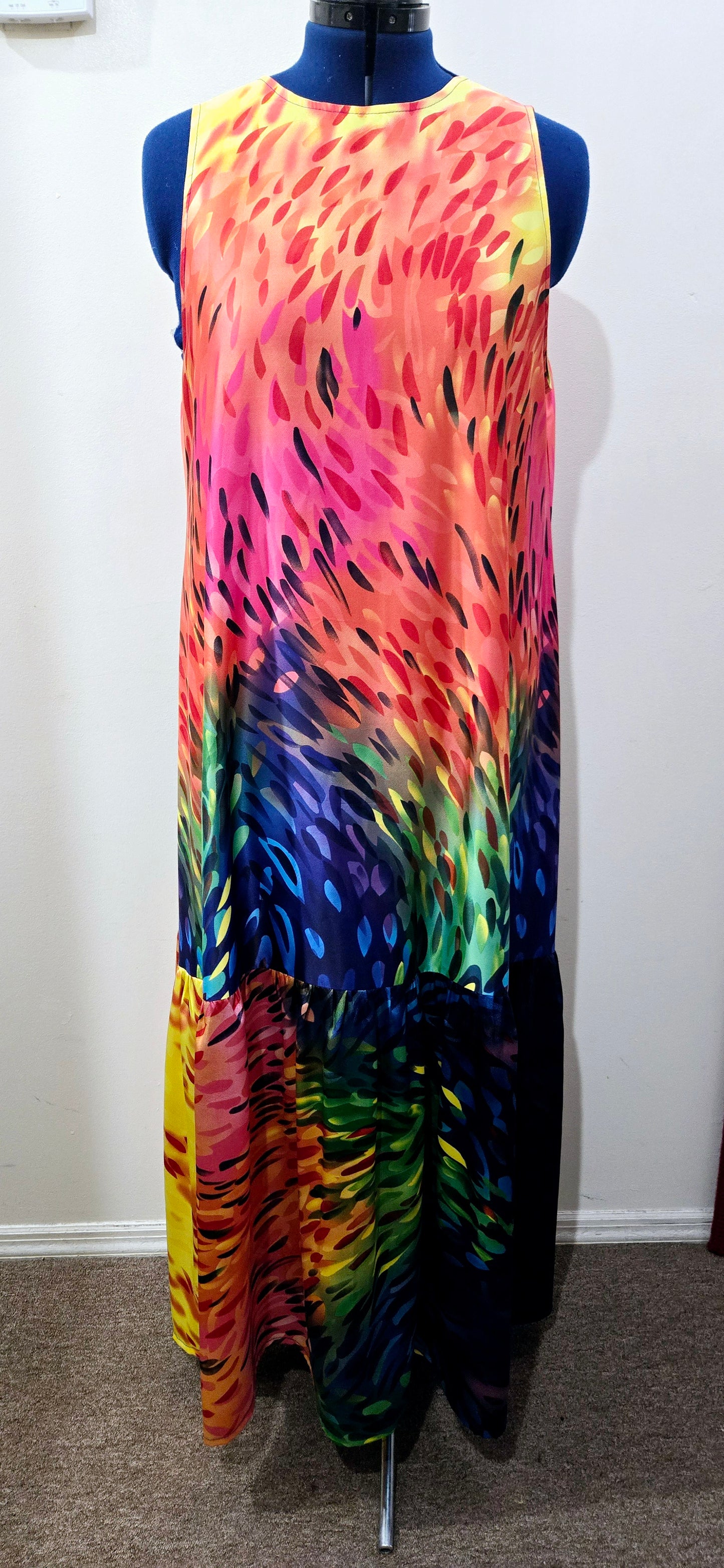 THE SUMMER MAXI